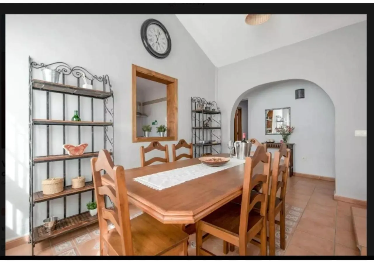 Villa Maria Granadilla de Abona Spanyolország