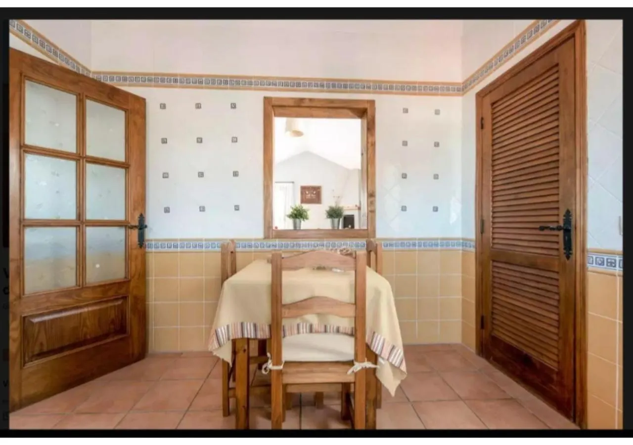 Σπίτι διακοπών Villa Maria Granadilla De Abona