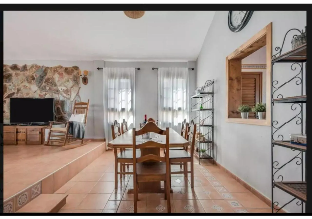 Villa Maria Granadilla De Abona Σπίτι διακοπών