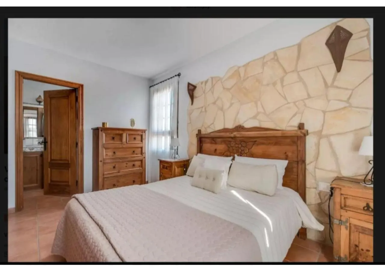Σπίτι διακοπών Villa Maria Granadilla De Abona Ισπανία