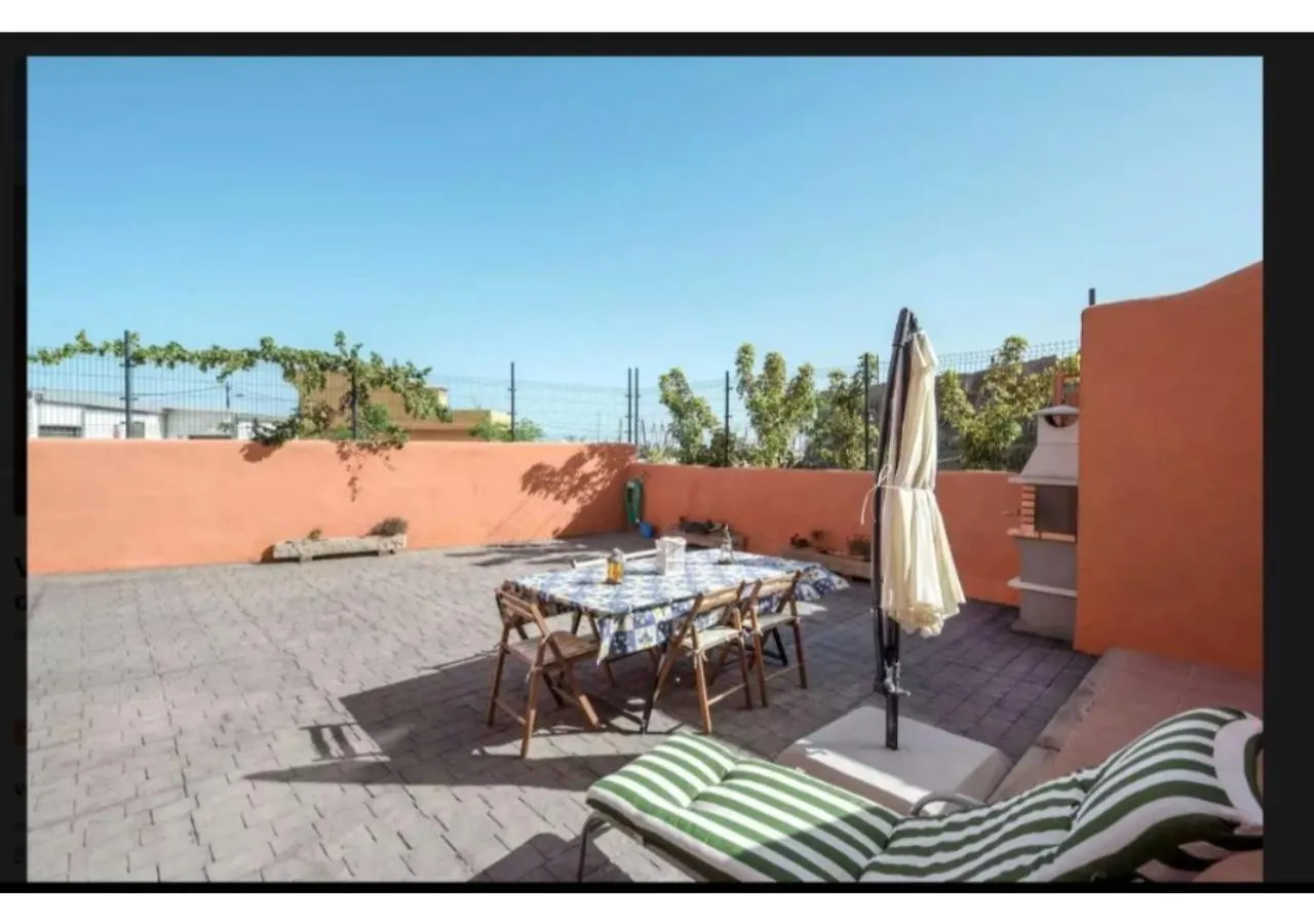 Σπίτι διακοπών Villa Maria Granadilla De Abona Ισπανία